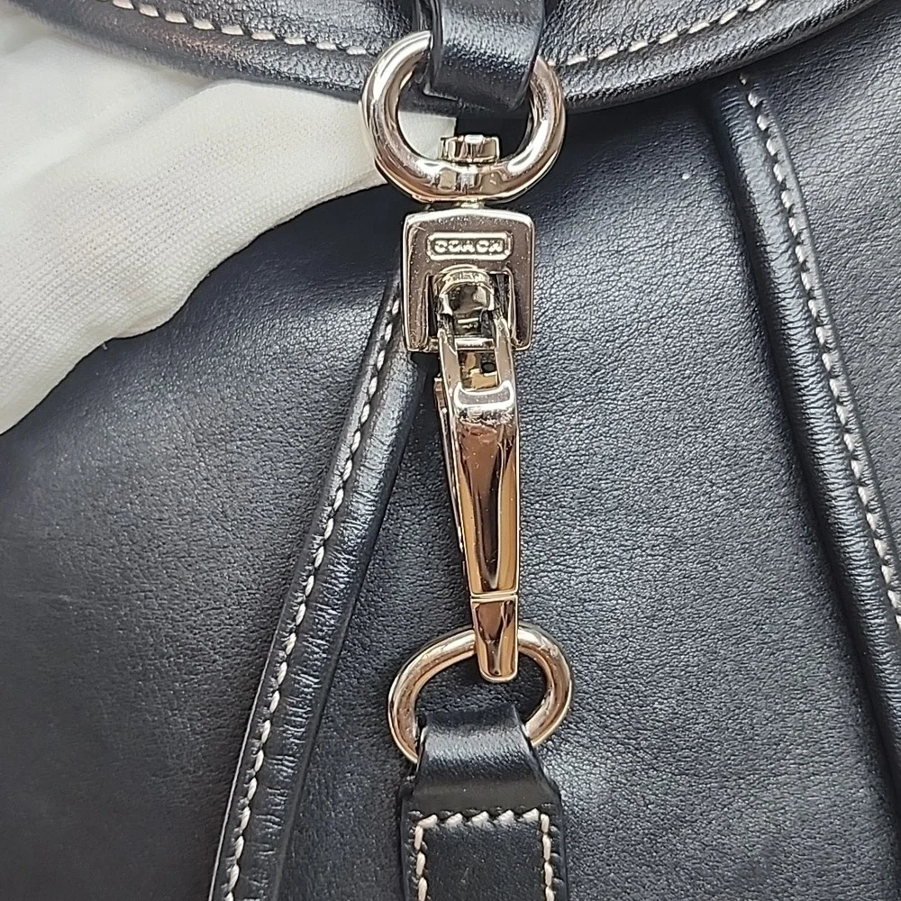 Coach Drawstring Backpack - Picture 10 of 17